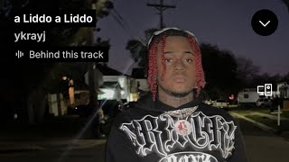 Download Lagu Dance A Liddo (ykrayj)  MP3