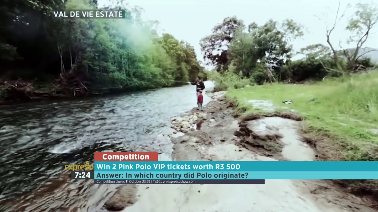 entertainment weekly ซับไทย Competition: Pink Polo VIP Ticket