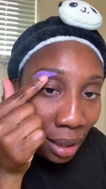 would-you-wax-your-own-eyebrows-youtube