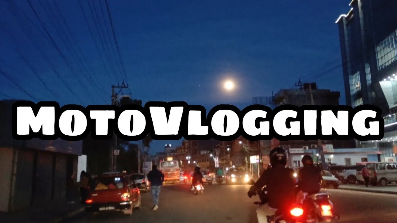 Ride from Patan to Mulpani  🏍️ 