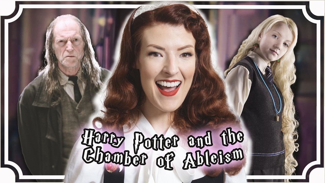 Ableism in the Wizarding World, Part 2: Luna Lovegood and the Myth of the ‘Quirky’ Girl