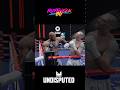 Knocked Out #undisputed #Shorts #gaming
