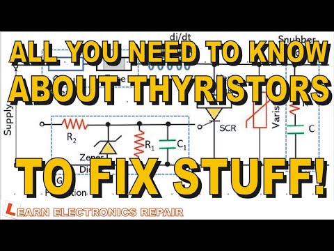वीडियो: थायरिस्टर जस्टिफाई के रूप में ट्राइक लोकप्रिय क्यों नहीं है?