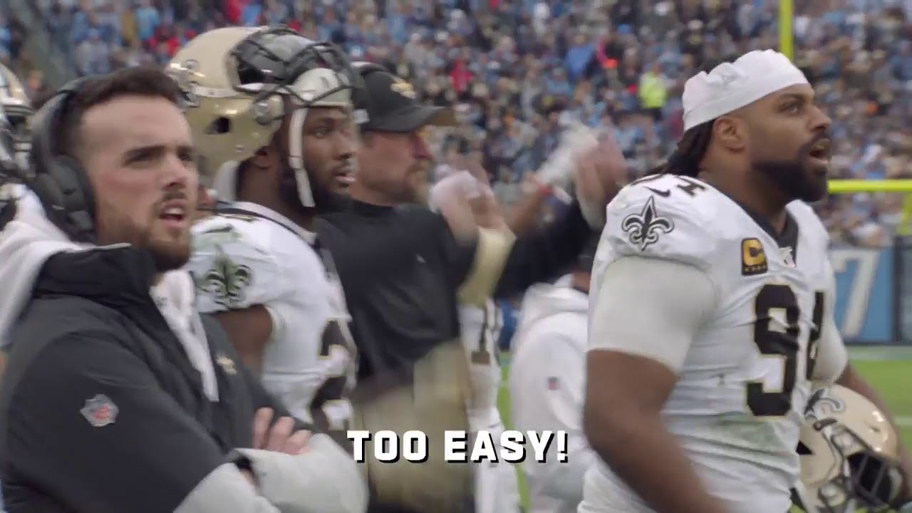 Mic'd Up: Saints WR Michael Thomas' record-breaking performance