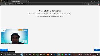 Personal assignment 4 :  business presentation