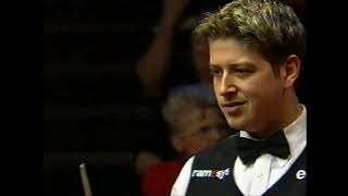 Peter Ebdon v Matthew Stevens 2002 World Championship SF