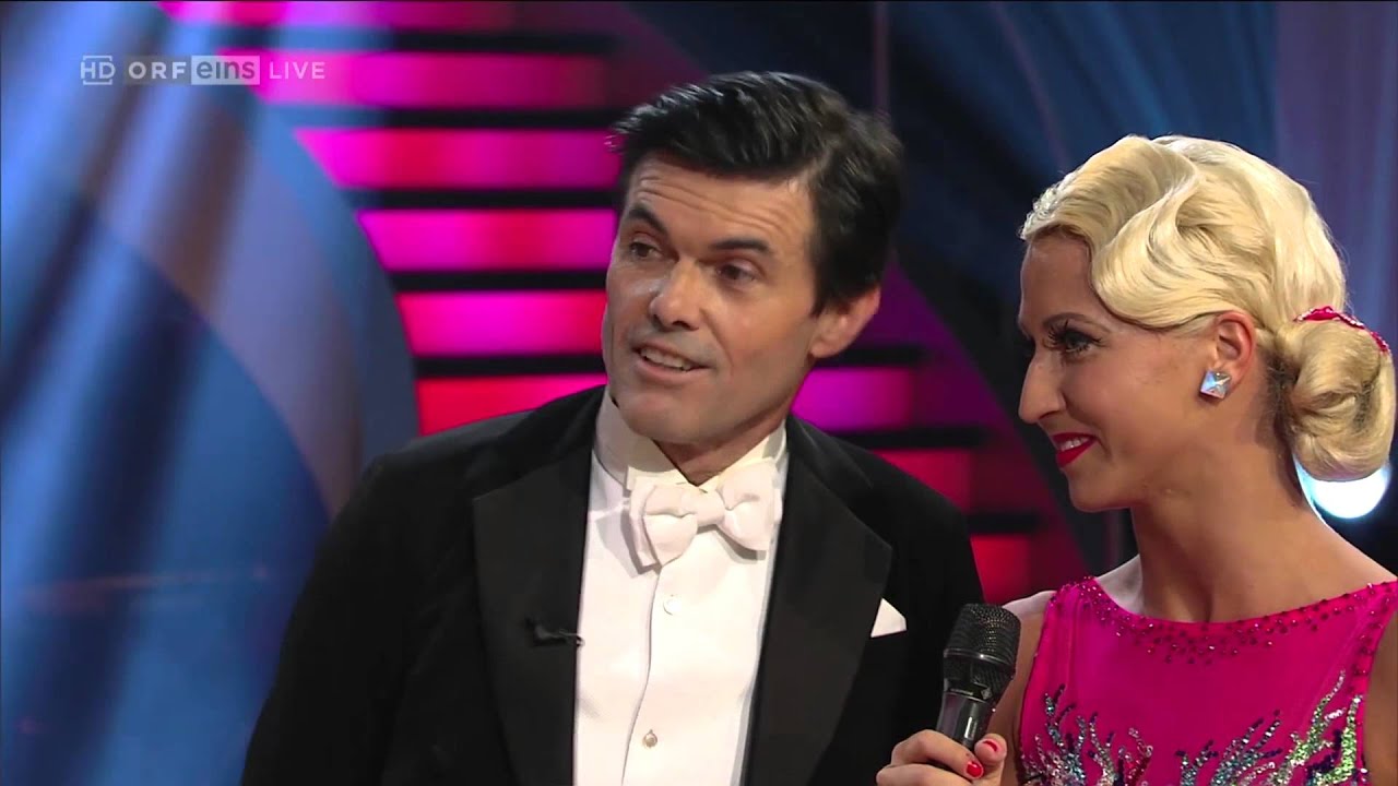 Dancing Stars 2014 - Kathrin Menzinger & Hubert Neuper - Quickstep