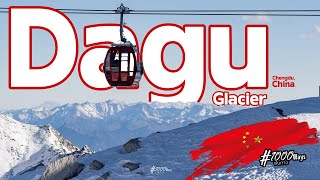 Dagu Glacier อุทยานต้ากู่ ปิ่งชวน ( Local Tour ) 🇨🇳