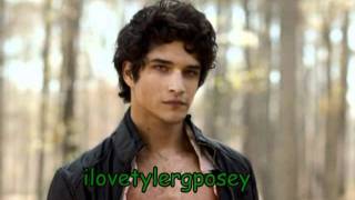 Tyler Posey. My First Kiss