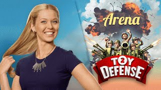 Toy Defense 2: Arena. Let's Play! screenshot 5