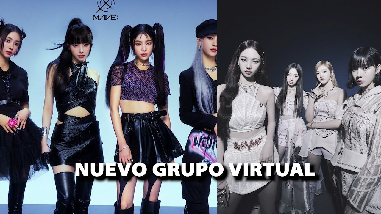 MAVE la competencia de AESPA? kpop YouTube