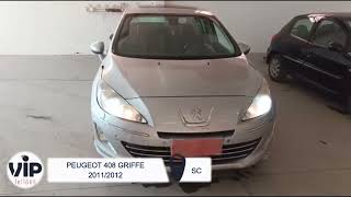 PEUGEOT 408 GRIFFE