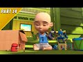 Upin & Ipin Musim 14 - Tudung Mengkuang Full Episode 14 | Upin Ipin Terbaru 2020