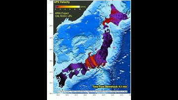 Velocity of land motion caused by the 2011 Tohoku Japan earthquake
