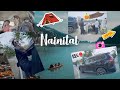 Delhi to nainital  uttarakhand vlog