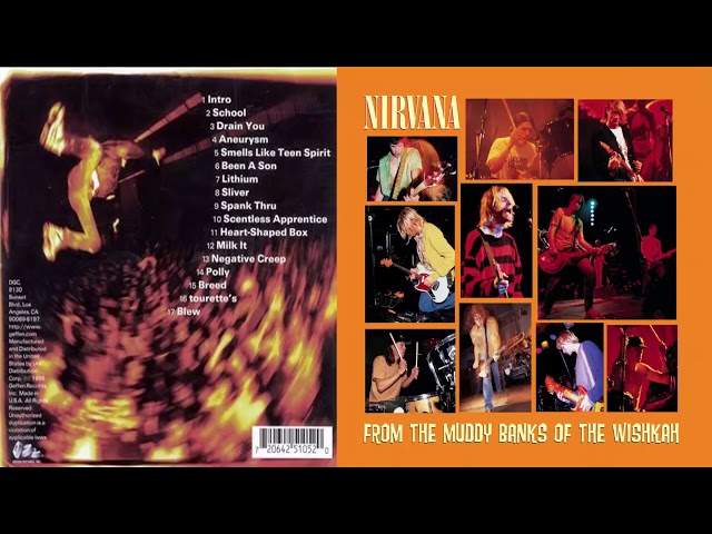 洋楽 From The Muddy Banks Of The Wishkah From the muddy banks of the wishkah (album 1996) - YouTube