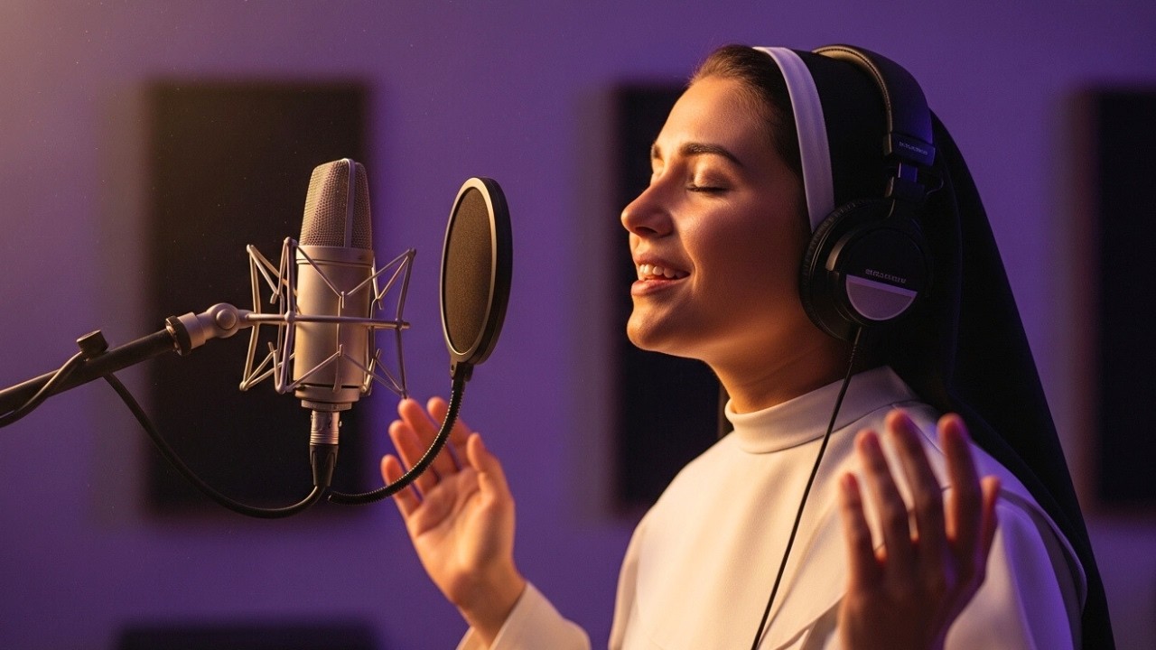 Quaresma 2026: Musicas Católicas que Conduzem à Cruz de Jesus✝️Som do Eterno | 🎵 Louvores Católicos