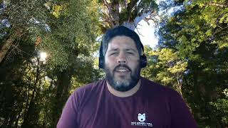 Why groundwater matters - Troy Brockbank (Te Rarawa, Ngāti Hine, Ngāpuhi)