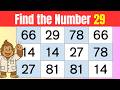 Find the Single Number | Daily Brain Puzzle Challenge