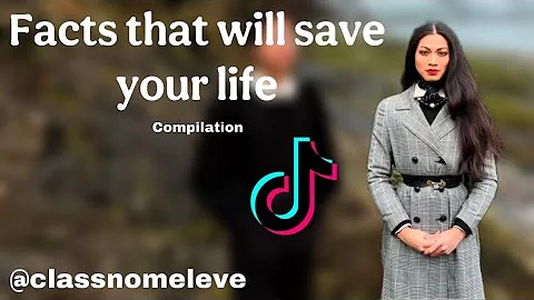 FACTS THAT WILL SAVE YOUR LIFE (must watch)