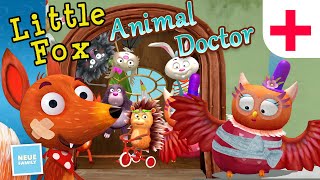 Help Little Fox & Forest Friends! Be an Animal Doctor! screenshot 4