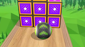 Going Balls Speedrun Gameplay In Android, IOS Part - 23