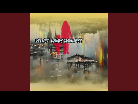Velvet Wraps Darkness