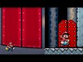 Así es un Speedrun del Super Mario World