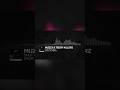 Ranking MUZZ's 'The Cascade EP' on Monstercat (Advent Calendar – Day 06) #shorts #monstercat #edm
