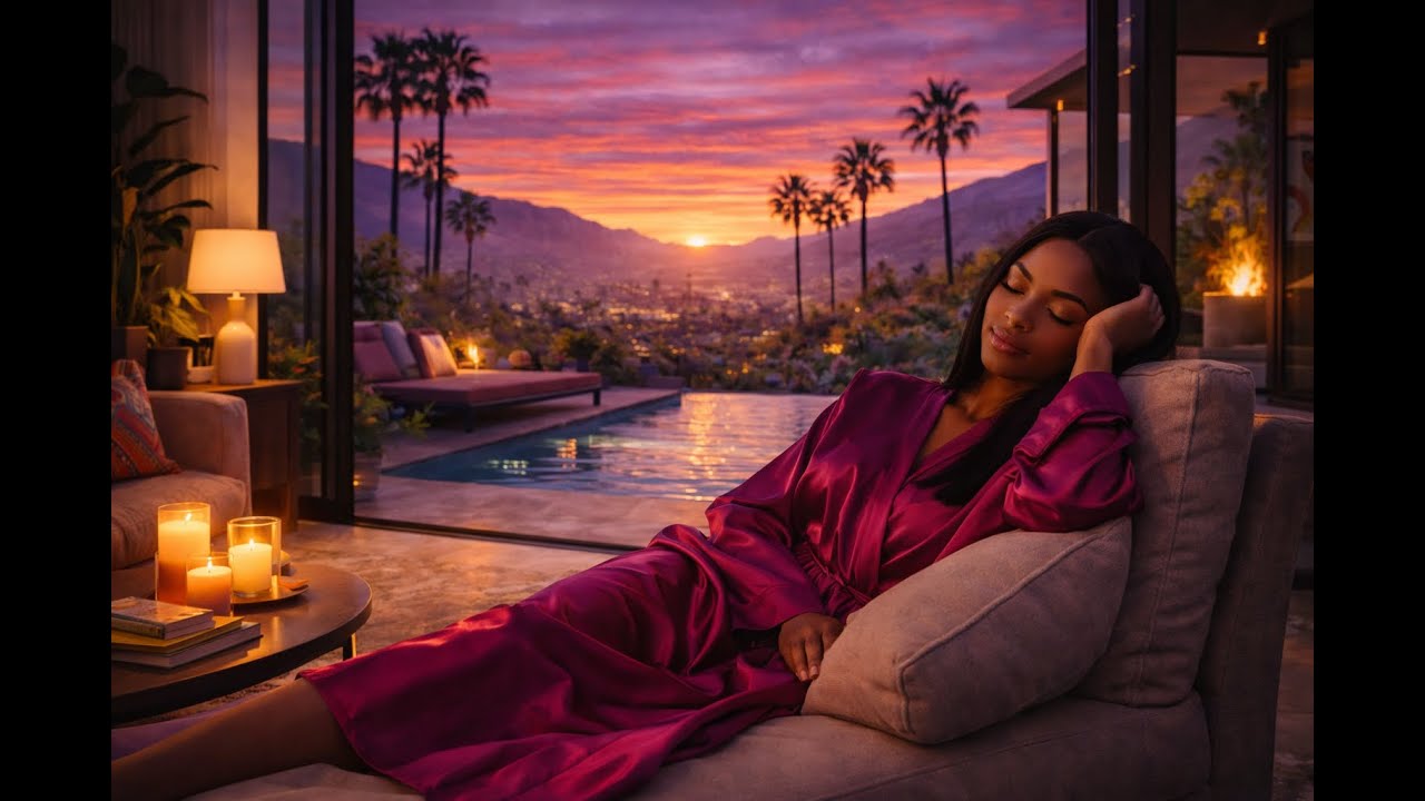 Golden Hour Jazz 🌅 | Smooth Jazz, Deep Focus & Sunset Vibes | Dreamy Background Music