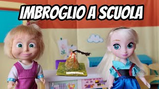 Imbroglio a scuola!/Le avventure di Masha