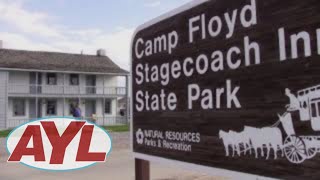 Camp Floyd State Park