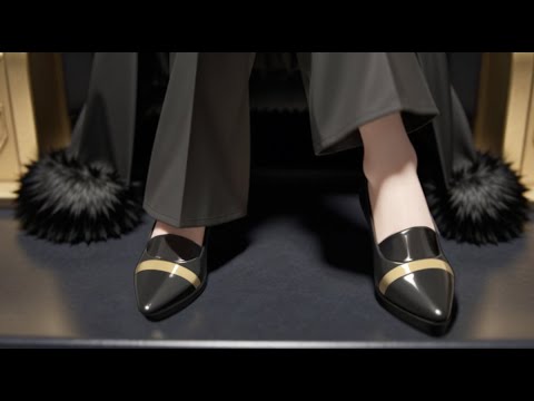 Cynthia S Foot Slave 