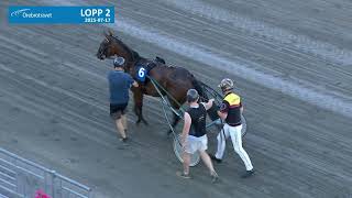 Vidéo de la course PMU COURSE 2