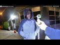 Driver Hits Median, Admits To Drinking