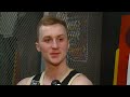 Purdue's Fletcher Loyer reflects on season after falling in national championship to Connecticut