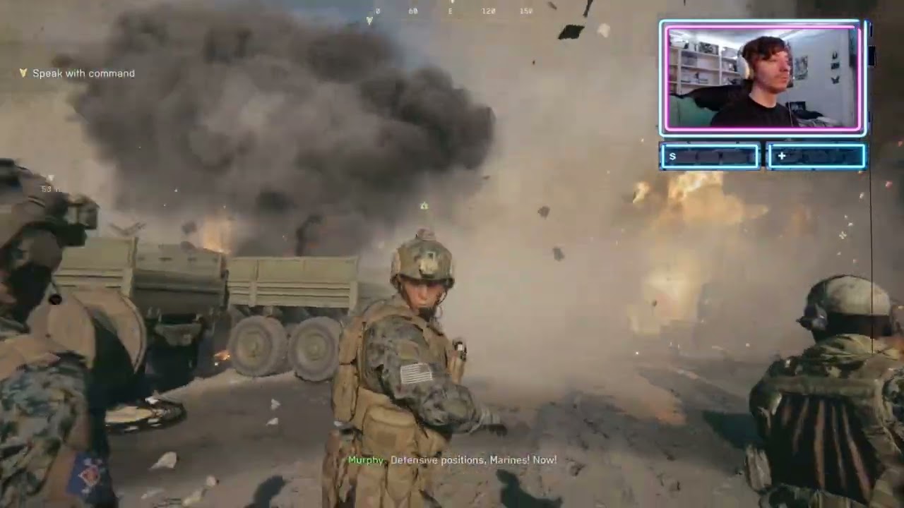 Battlefield 6, Full Playthrough Pt 1