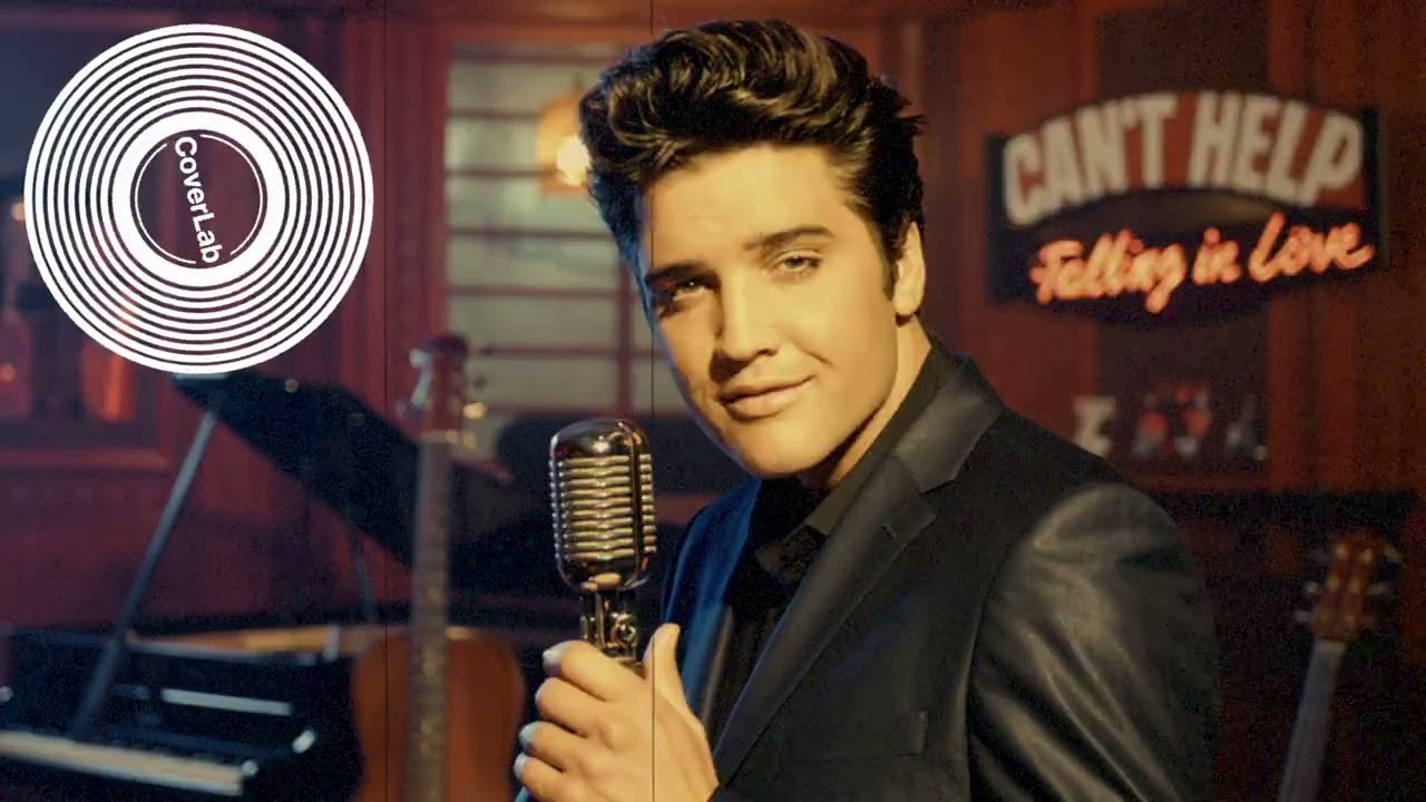 Can't Help Falling In Love - Elvis Presley | Best R&B Jazz Cover