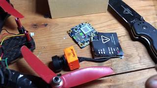 Runcam Split 2 Wiring Onmibus F4 & Review