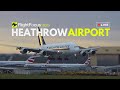 Heathrow Airport Live - Friday 17th May 2024