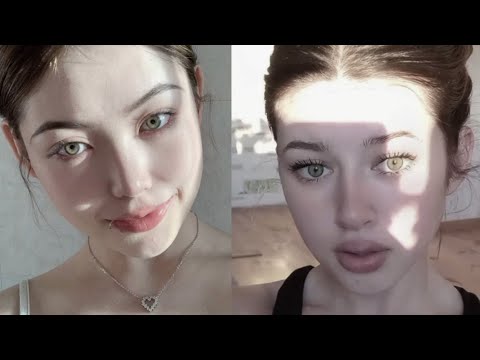 Click Only If You Want Extremely PALE SKIN Permanent GREEN EYES Strong Forced Results 