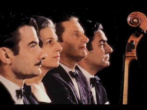 Quartetto Italiano (1970): Brahms String Quartet op. 67 in B flat major