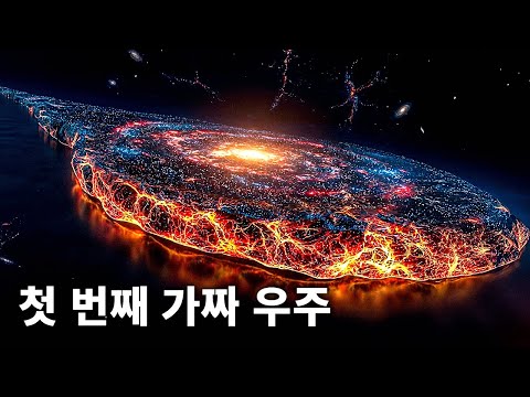 과학자들이 가짜 우주를 창조했더니 이상한 일이 벌어졌다