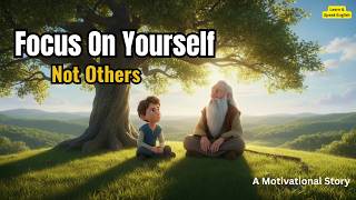 Stop Chasing, Start Focusing on Yourself | A Powerful Story