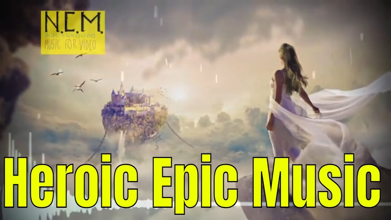 Heroic Epic Music | Epic Cinematic Background [Cinematic Music] by Sibsonic