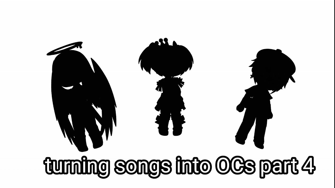 Turning songs into OCs part 4 ||| inspired by: @nehema.__saba - YouTube