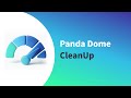 Panda Dome Cleanup - Your everyday life, better with Panda
