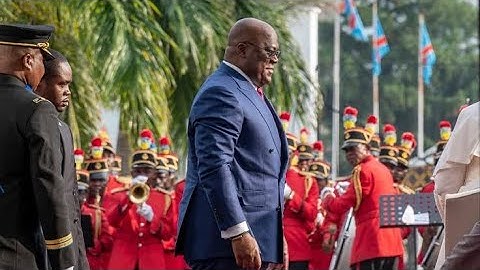 🛑URGENT COMMUNICATION IMPORTANTE DES FARDC...MIS EN GARDE SÉVÈRE À NANGA UNE FRAPPE CHIRURGICALE