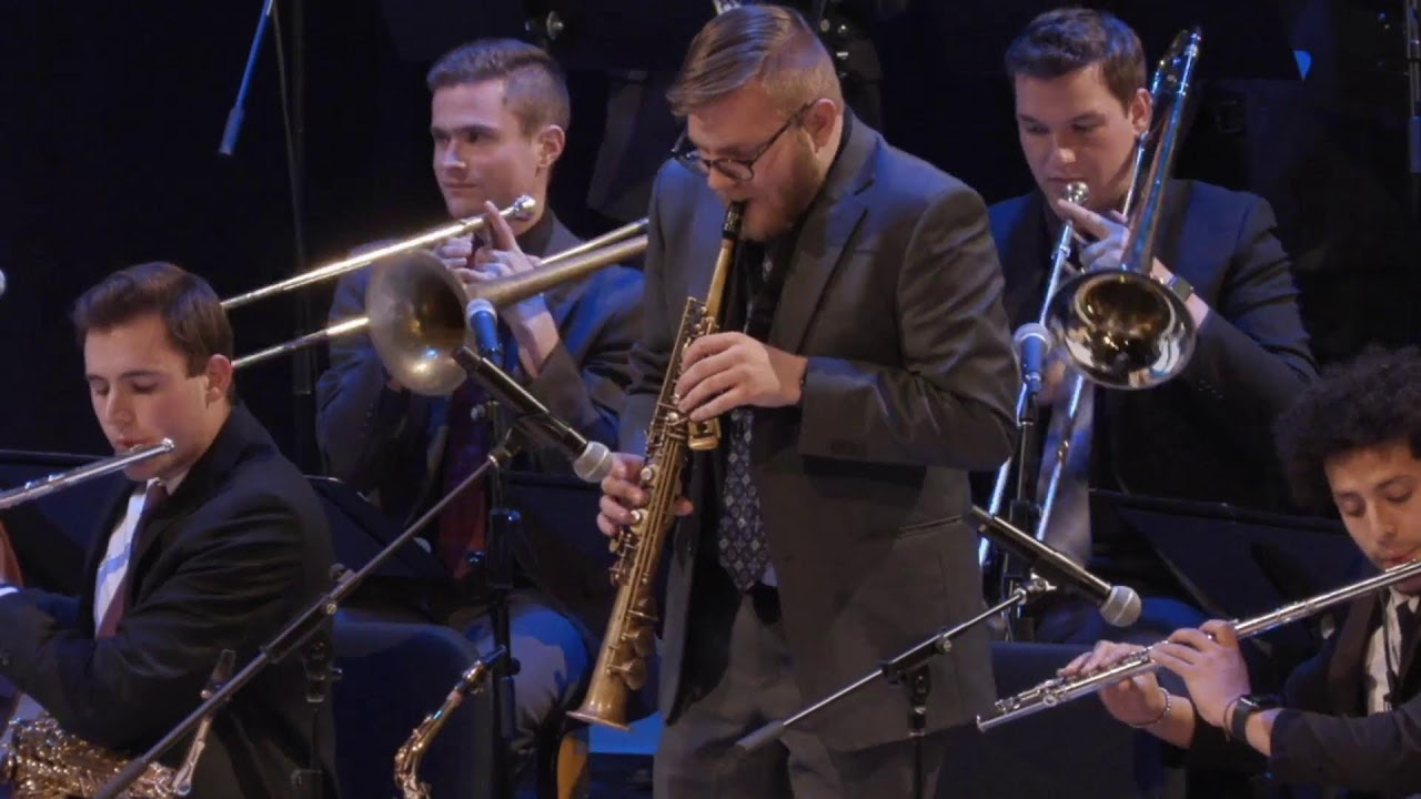 Big Bands - April 2022