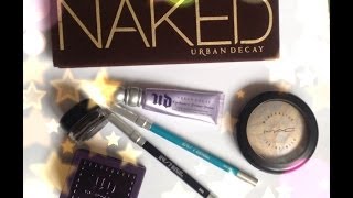 Американские покупки(Urban Decay,MAC)